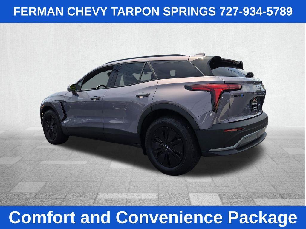 new 2026 Chevrolet Blazer EV car, priced at $45,484
