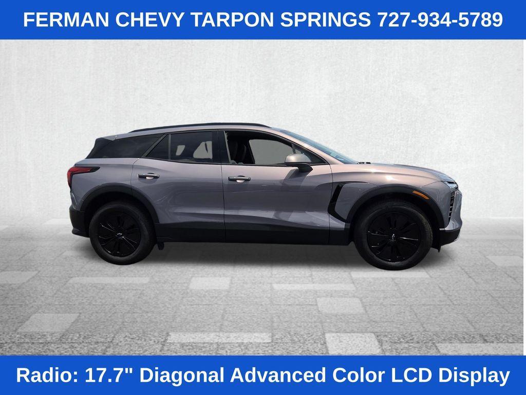 new 2026 Chevrolet Blazer EV car, priced at $45,484