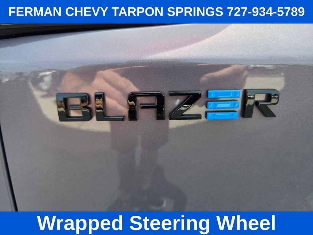 new 2026 Chevrolet Blazer EV car, priced at $45,484