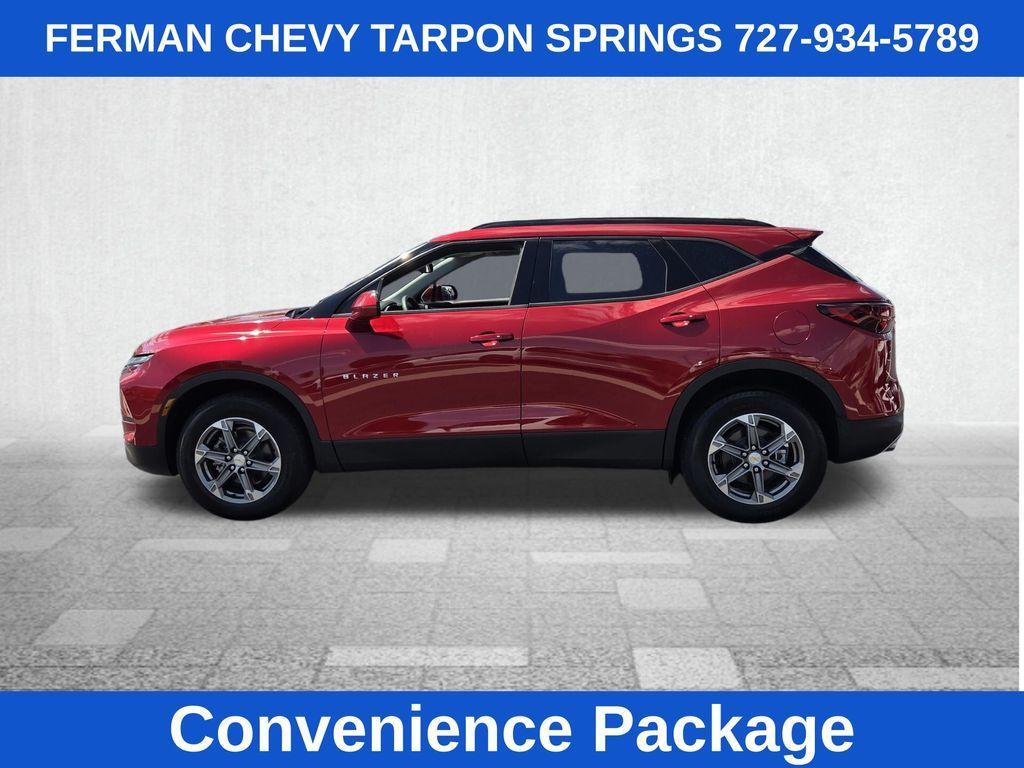 new 2026 Chevrolet Blazer car, priced at $35,890