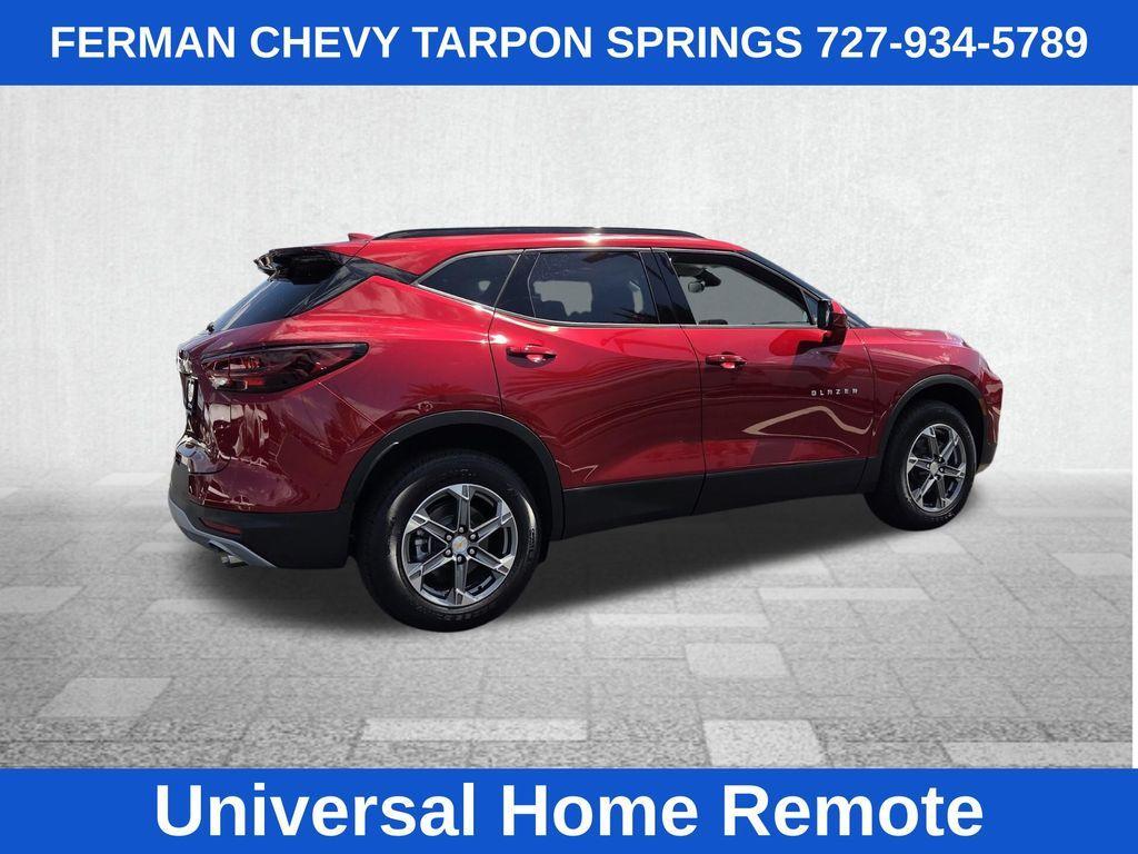 new 2026 Chevrolet Blazer car, priced at $35,890