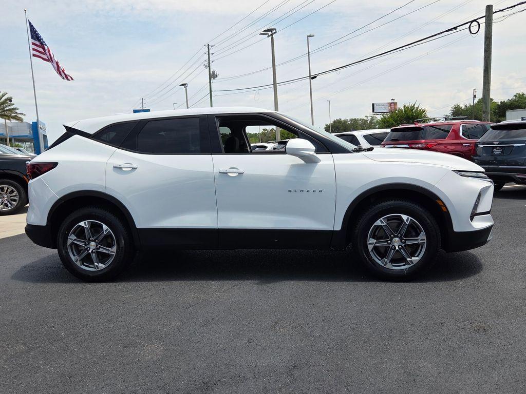 used 2023 Chevrolet Blazer car, priced at $25,000