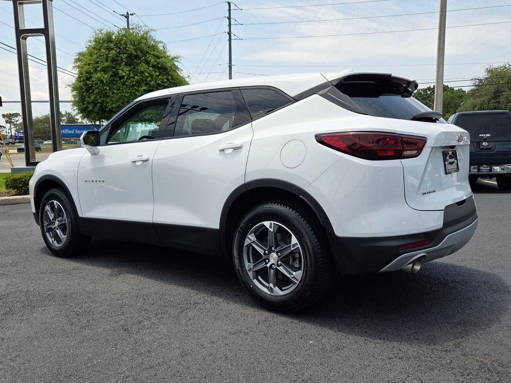 used 2023 Chevrolet Blazer car, priced at $25,000