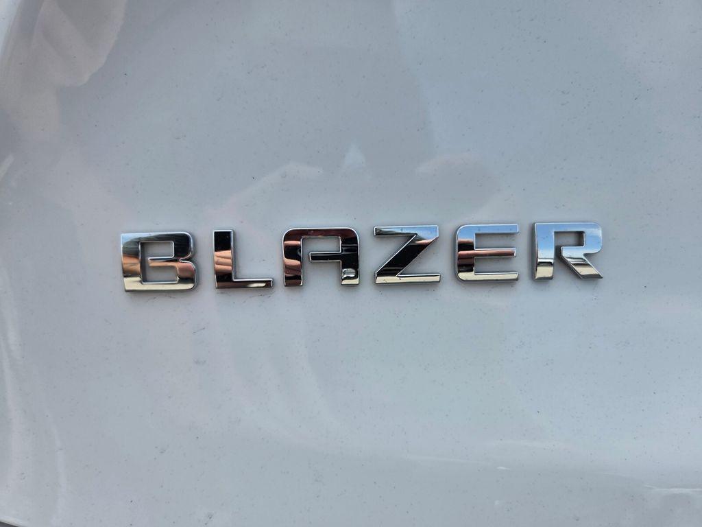 used 2023 Chevrolet Blazer car, priced at $25,000