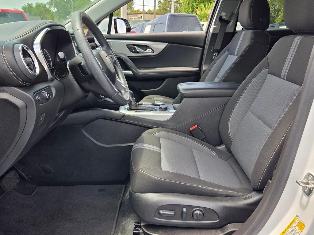 used 2023 Chevrolet Blazer car, priced at $25,000
