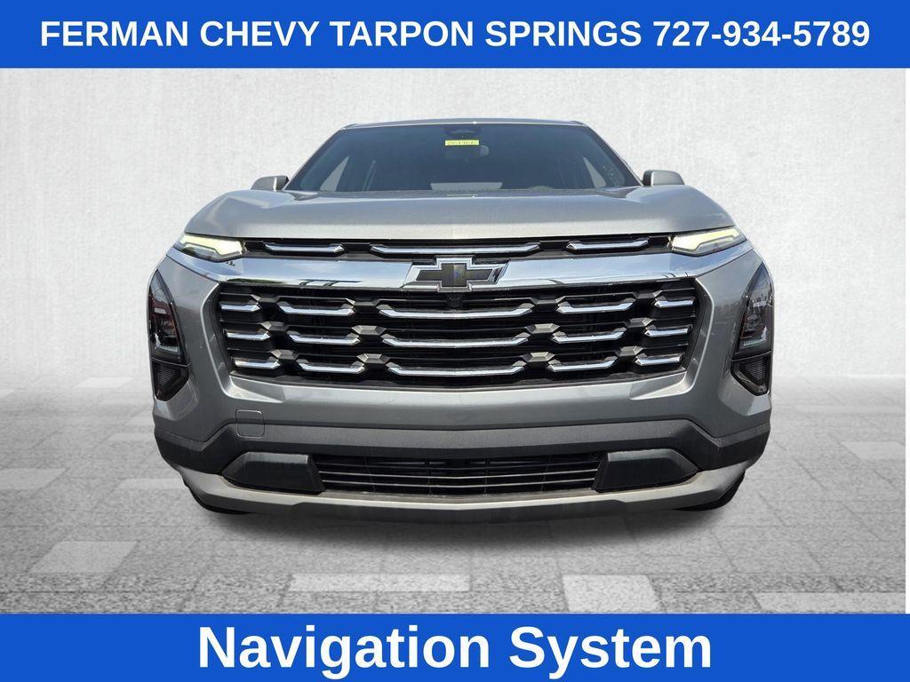 new 2026 Chevrolet Equinox car, priced at $30,745