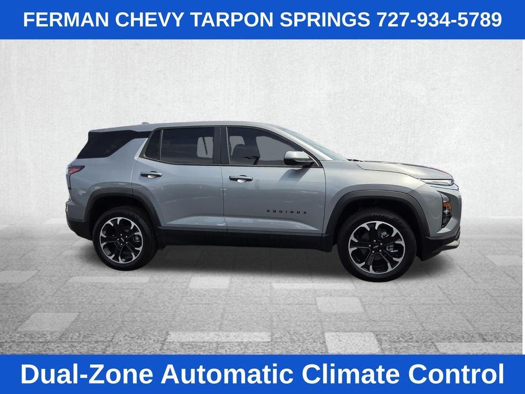 new 2026 Chevrolet Equinox car, priced at $30,745