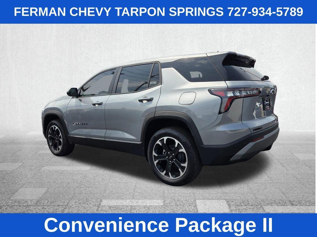 new 2026 Chevrolet Equinox car, priced at $30,745