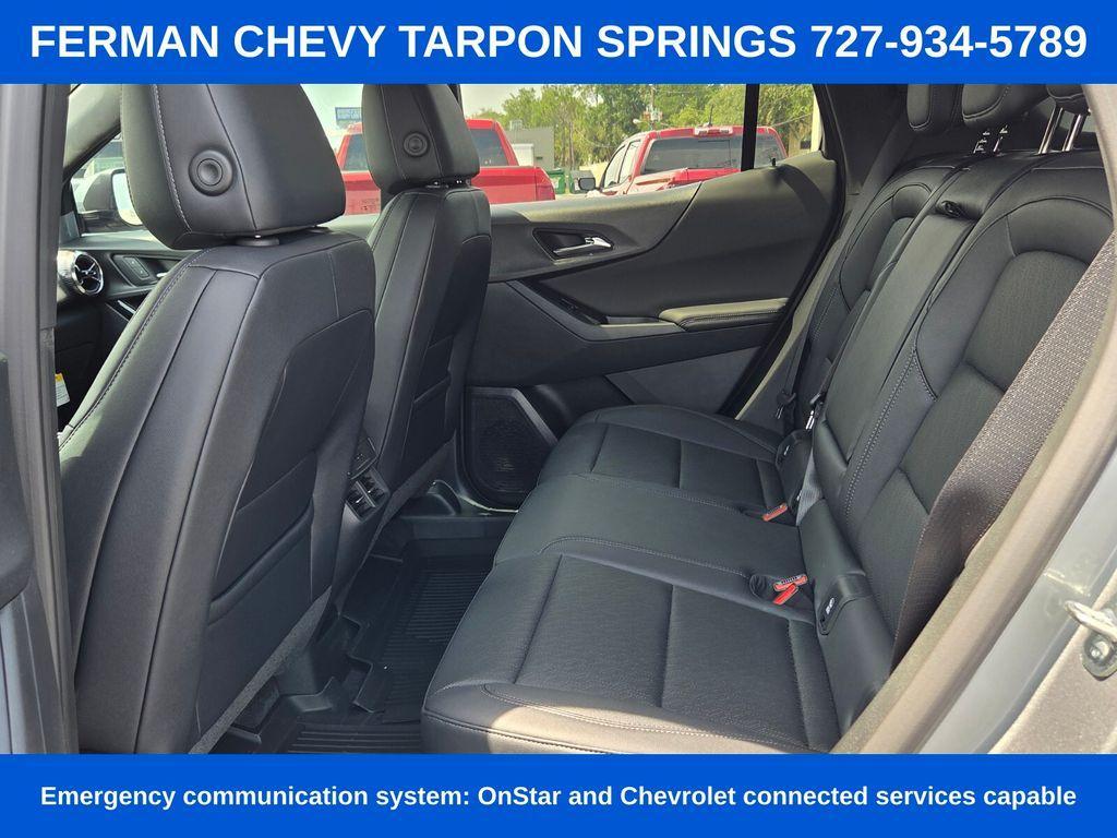 new 2026 Chevrolet Equinox car, priced at $30,745