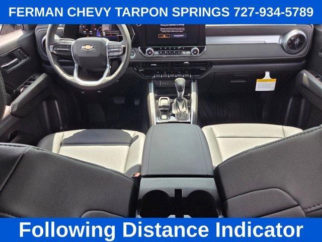 new 2026 Chevrolet Colorado car, priced at $39,025