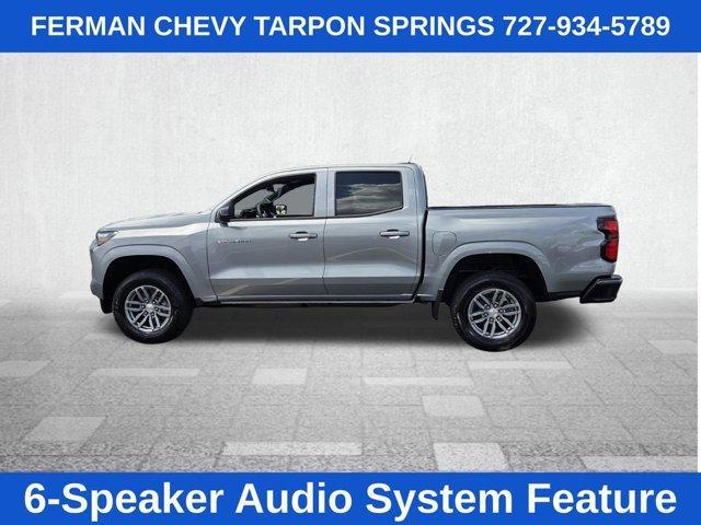 new 2026 Chevrolet Colorado car, priced at $39,025