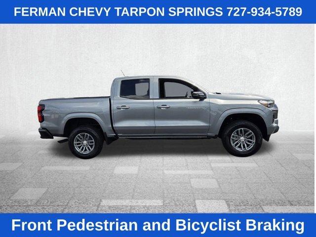 new 2026 Chevrolet Colorado car, priced at $39,025