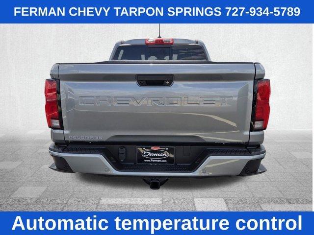 new 2026 Chevrolet Colorado car, priced at $39,025