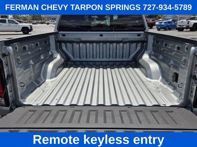 new 2026 Chevrolet Colorado car, priced at $39,025