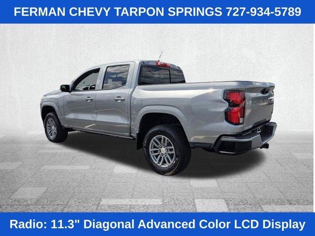 new 2026 Chevrolet Colorado car, priced at $39,025