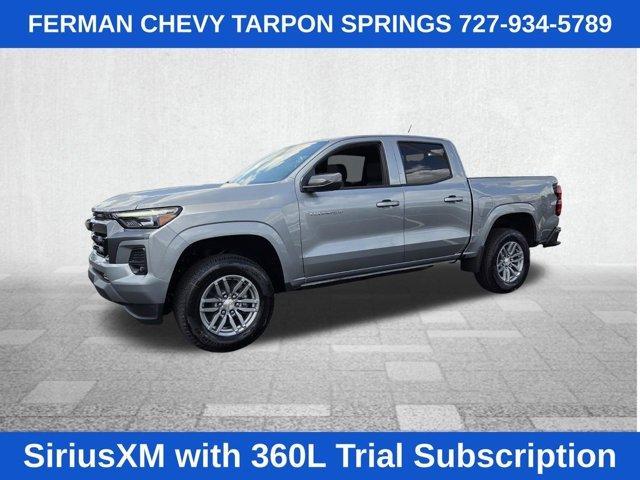 new 2026 Chevrolet Colorado car, priced at $39,025