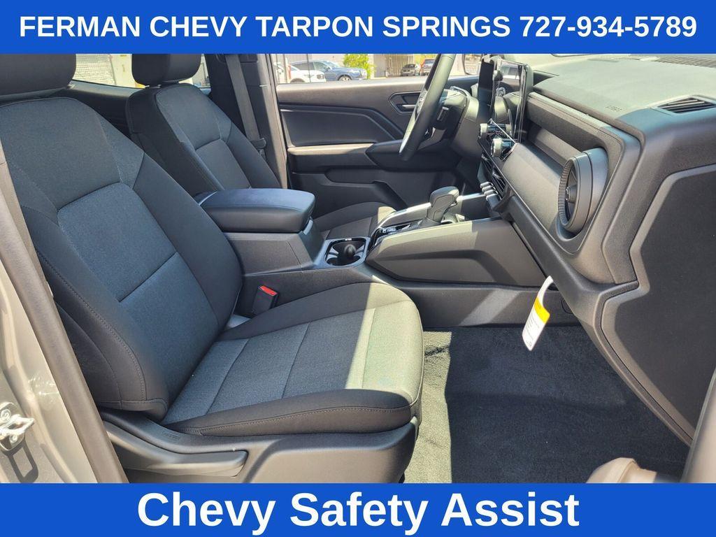 new 2026 Chevrolet Colorado car, priced at $36,080