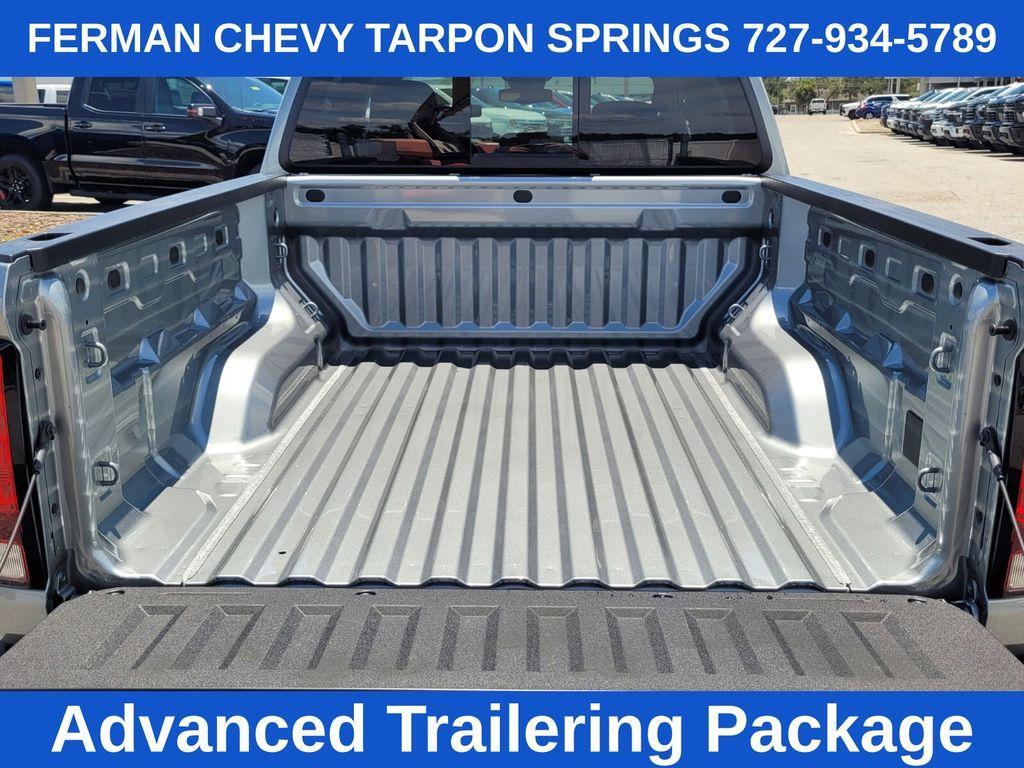 new 2026 Chevrolet Colorado car, priced at $36,080