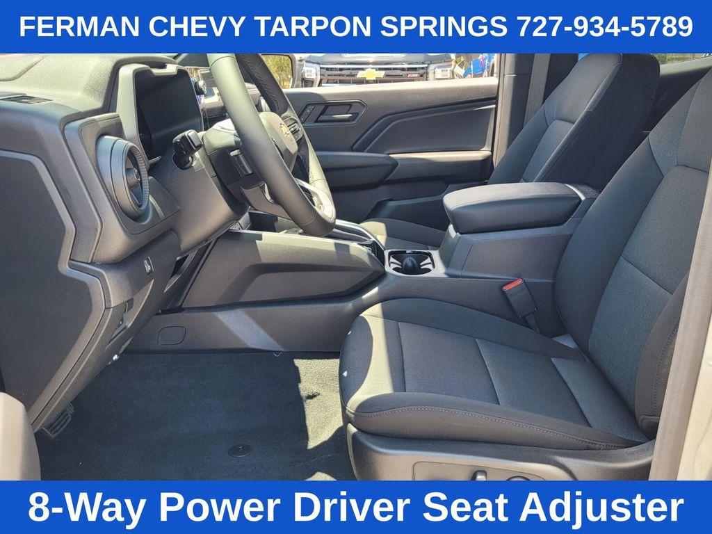 new 2026 Chevrolet Colorado car, priced at $36,080