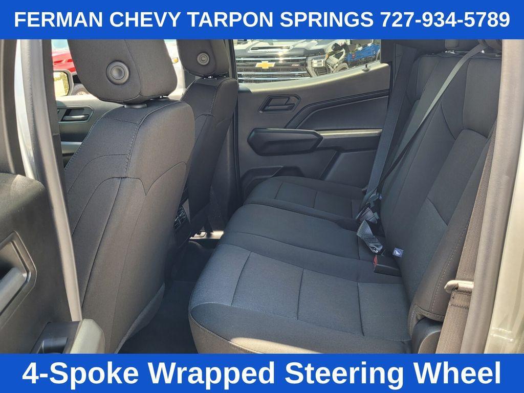 new 2026 Chevrolet Colorado car, priced at $36,080