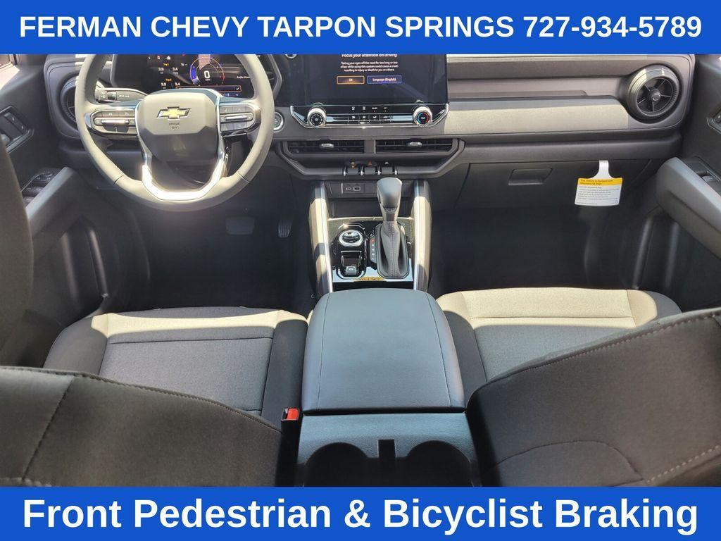 new 2026 Chevrolet Colorado car, priced at $36,080