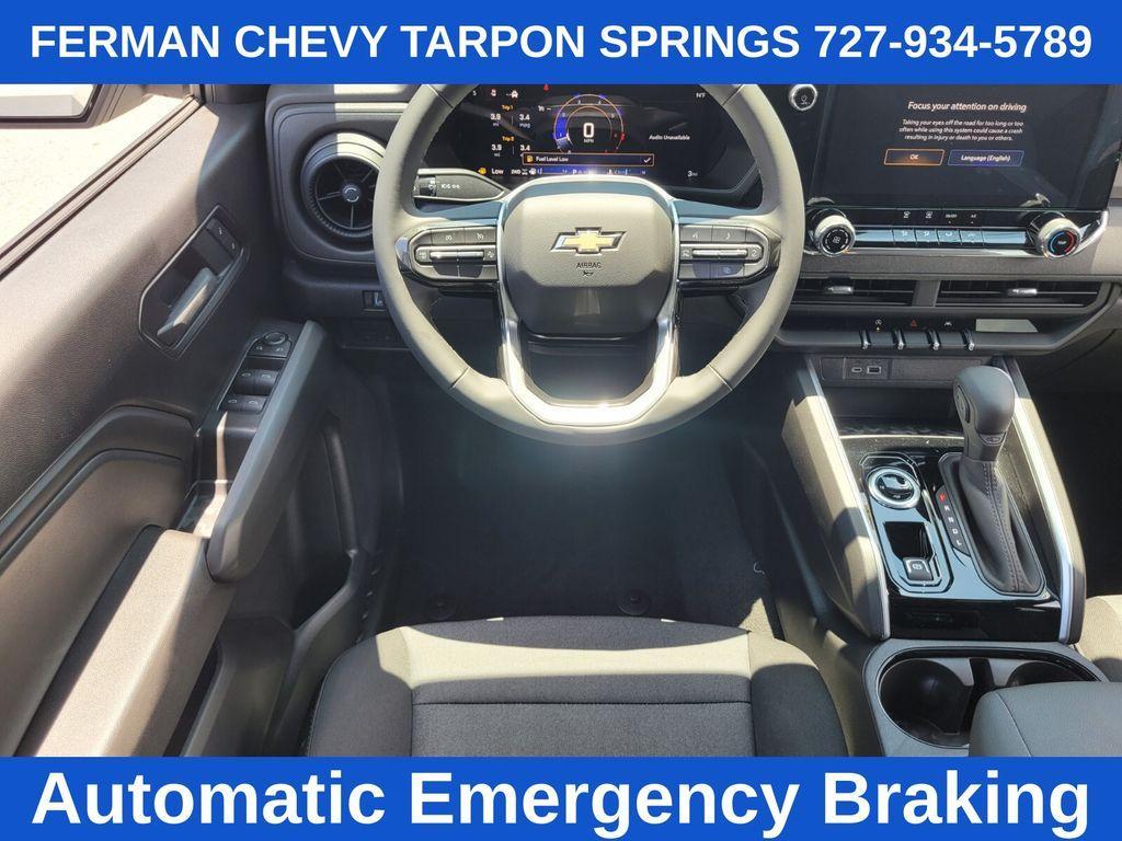 new 2026 Chevrolet Colorado car, priced at $36,080