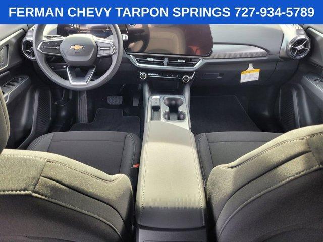 new 2026 Chevrolet Equinox EV car, priced at $26,495