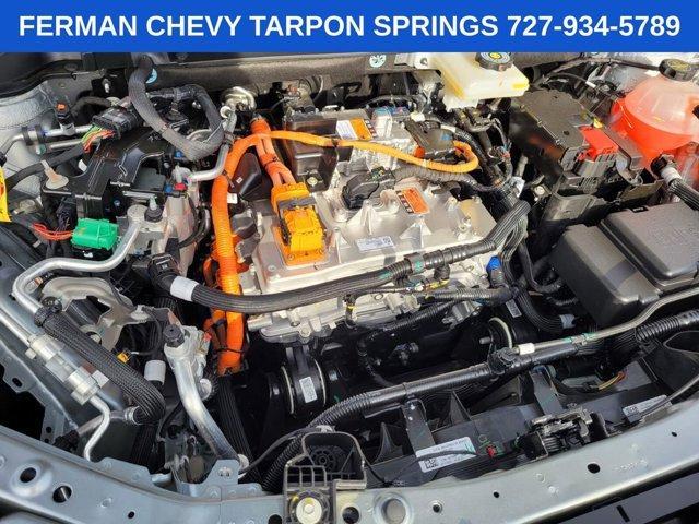 new 2026 Chevrolet Equinox EV car, priced at $26,495