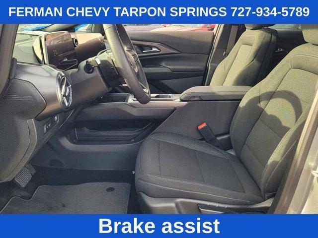 new 2026 Chevrolet Equinox EV car, priced at $26,495