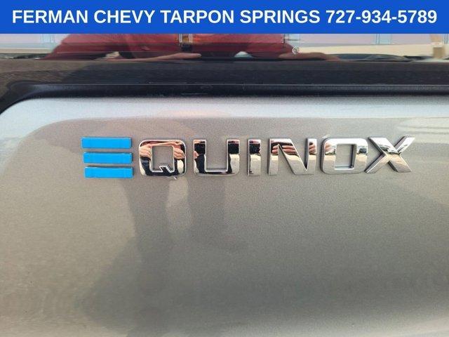 new 2026 Chevrolet Equinox EV car, priced at $26,495