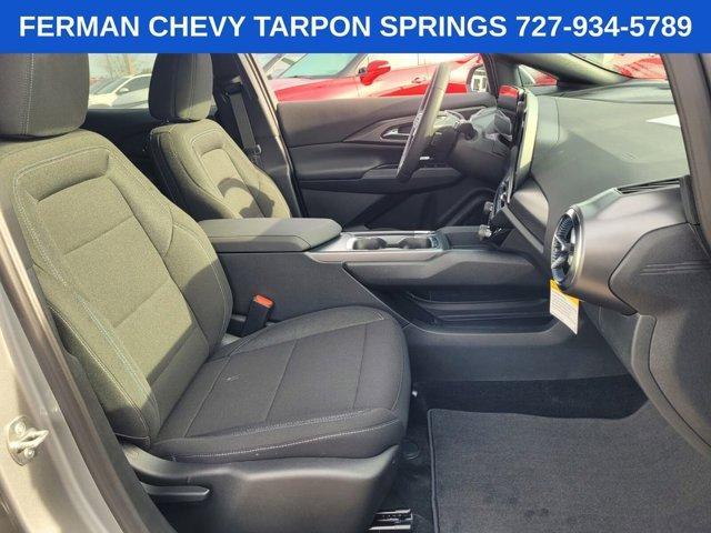 new 2026 Chevrolet Equinox EV car, priced at $26,495