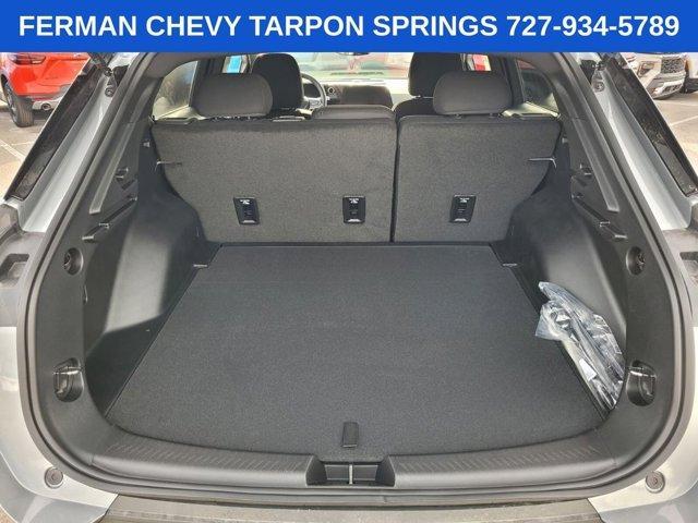 new 2026 Chevrolet Equinox EV car, priced at $26,495