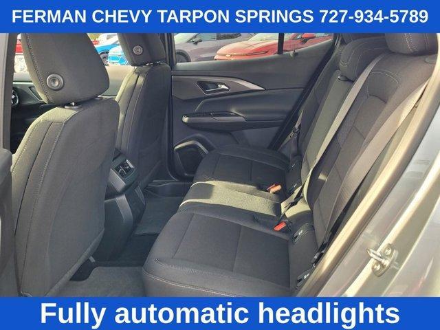 new 2026 Chevrolet Equinox EV car, priced at $26,495