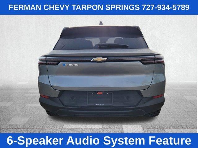 new 2026 Chevrolet Equinox EV car, priced at $26,495