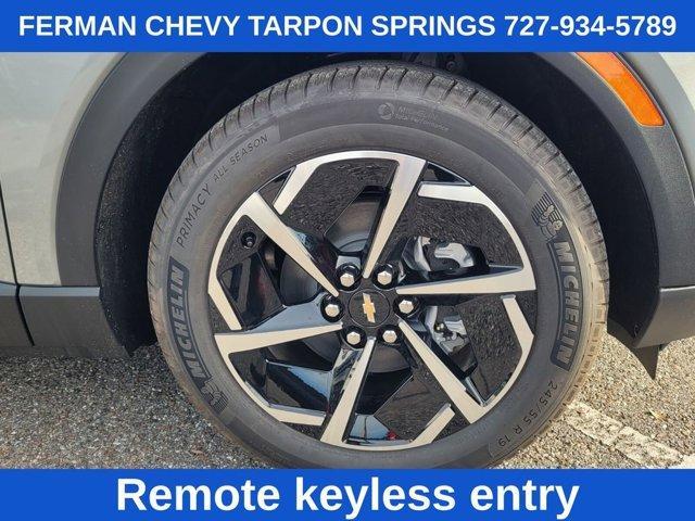 new 2026 Chevrolet Equinox EV car, priced at $26,495