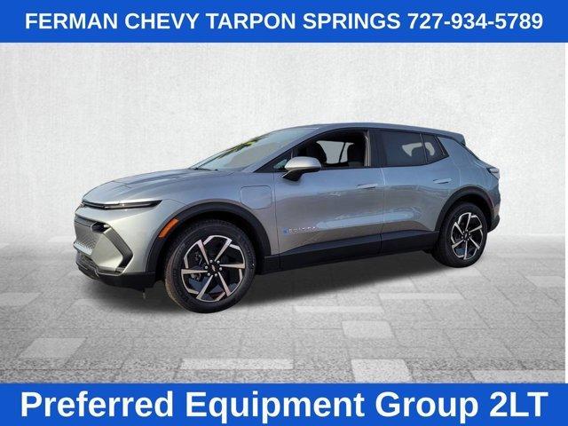 new 2026 Chevrolet Equinox EV car, priced at $26,495