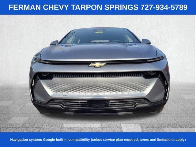 new 2026 Chevrolet Equinox EV car, priced at $26,495