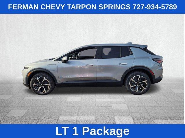 new 2026 Chevrolet Equinox EV car, priced at $26,495