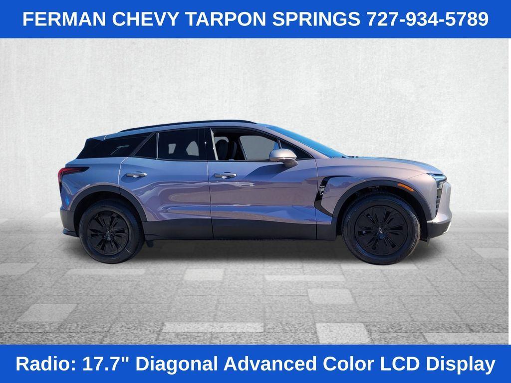new 2026 Chevrolet Blazer EV car, priced at $44,484