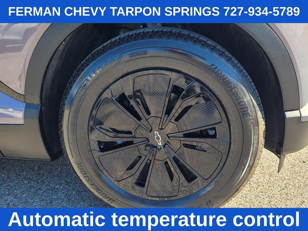 new 2026 Chevrolet Blazer EV car, priced at $44,484