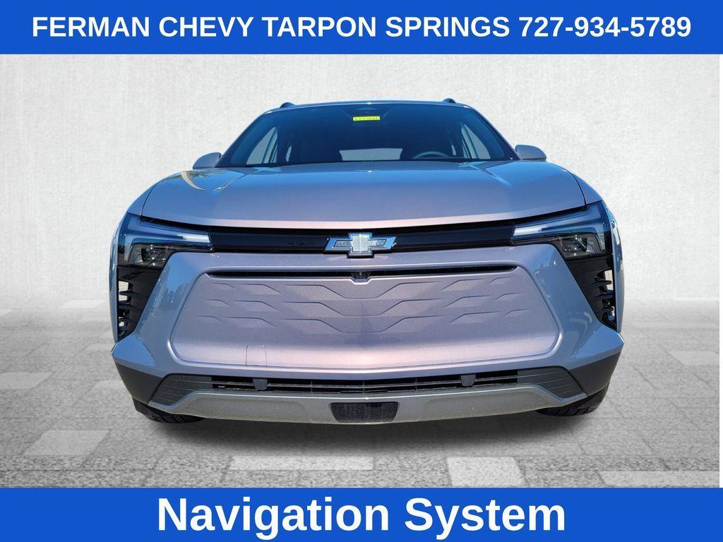 new 2026 Chevrolet Blazer EV car, priced at $44,484