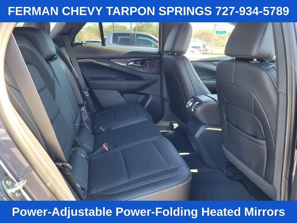 new 2026 Chevrolet Blazer EV car, priced at $44,484