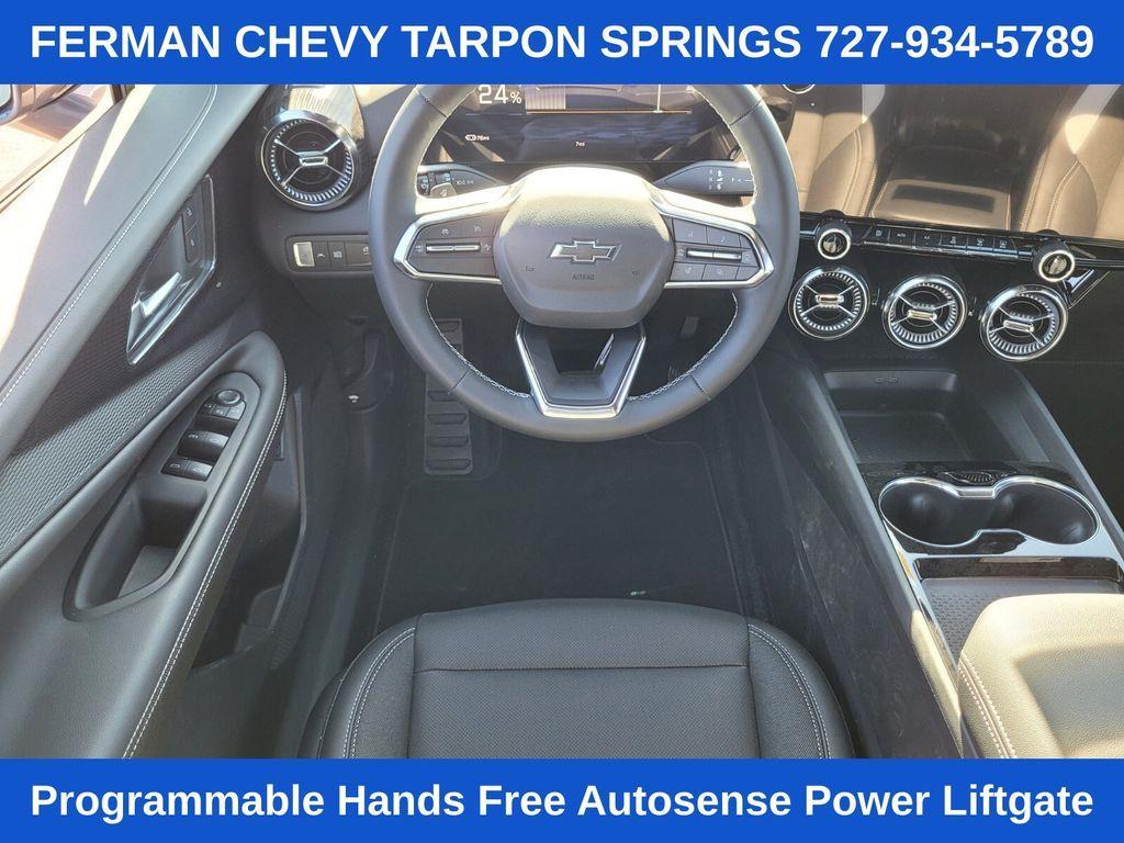 new 2026 Chevrolet Blazer EV car, priced at $44,484