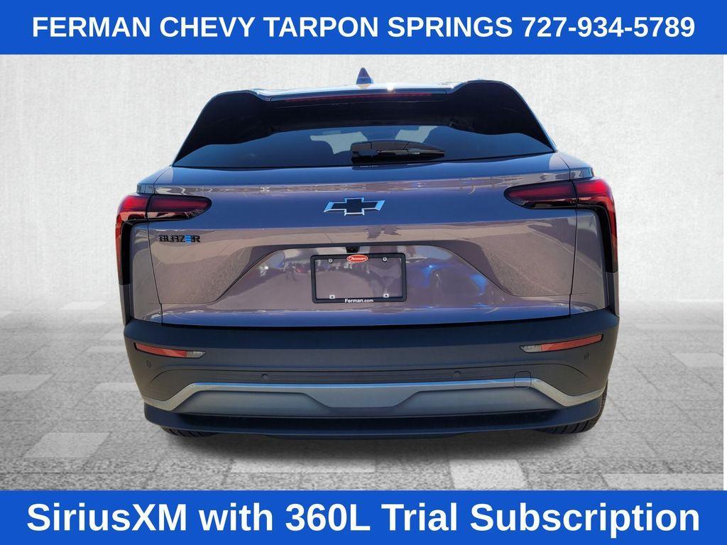 new 2026 Chevrolet Blazer EV car, priced at $44,484