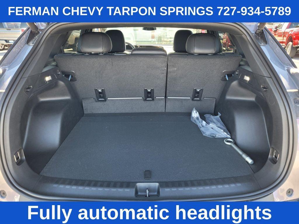 new 2026 Chevrolet Blazer EV car, priced at $44,484