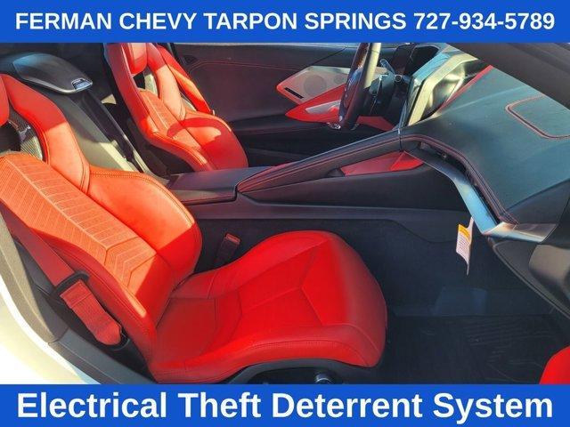 new 2026 Chevrolet Corvette car, priced at $143,274