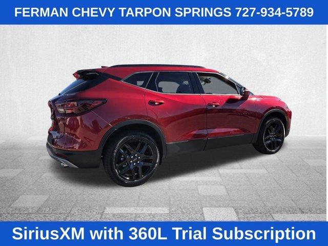 new 2026 Chevrolet Blazer car, priced at $47,570