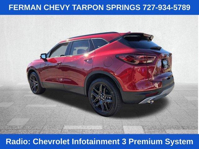 new 2026 Chevrolet Blazer car, priced at $47,570