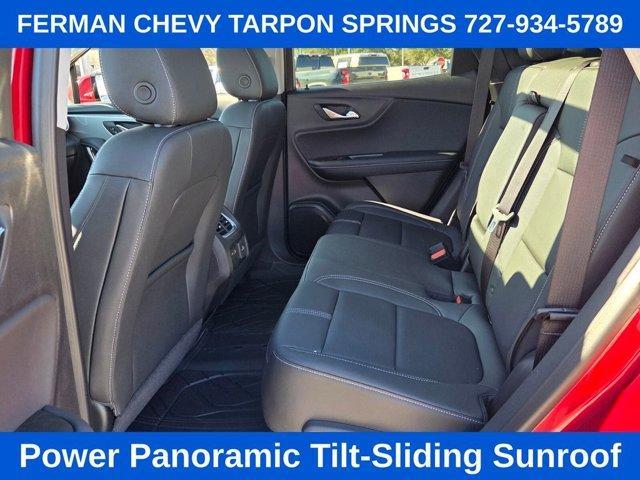 new 2026 Chevrolet Blazer car, priced at $47,570