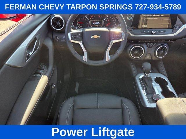 new 2026 Chevrolet Blazer car, priced at $47,570